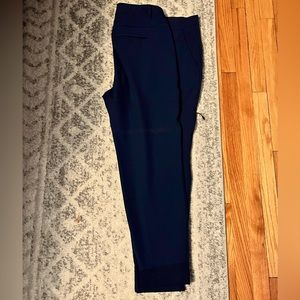 Men’s swishy jogger pants